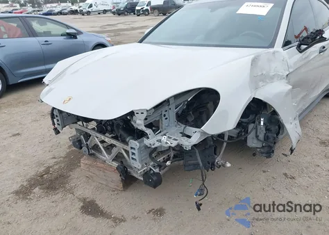 2020 Porsche Panamera 4S из США, поврежденный, VIN WP0AB2A71LL140650